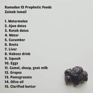 Sunnah Food